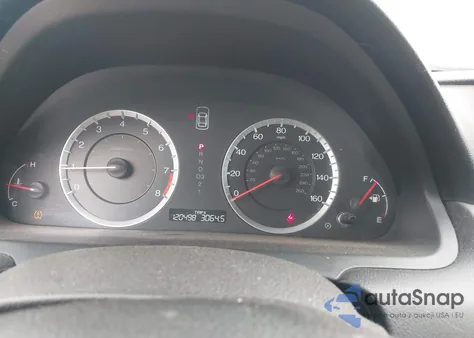 2012 Honda Accord 2.4 Ex from USA, damaged, VIN 1HGCP2F79CA12277